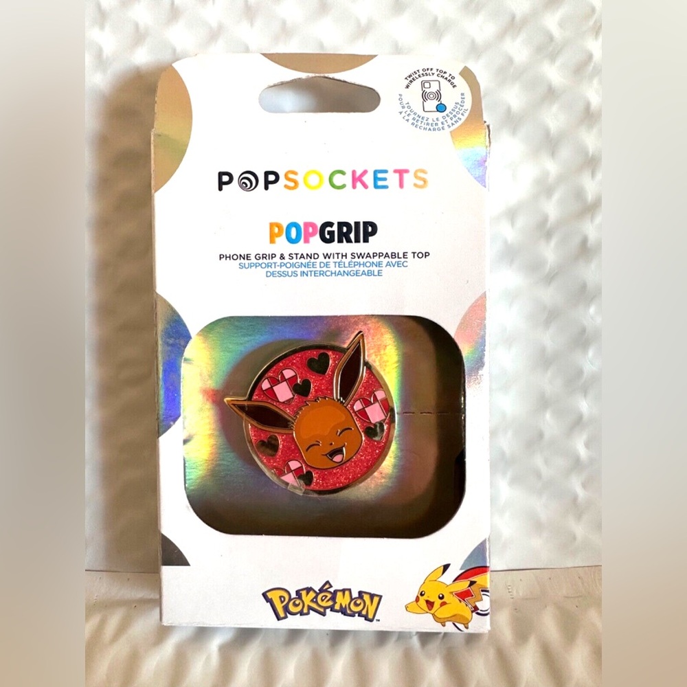 Pikachu PopSocket - Picture 8 of 8